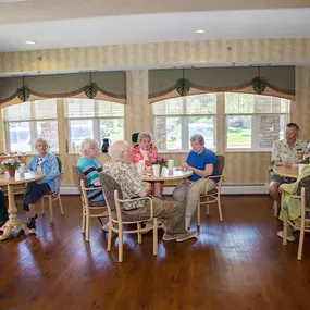 Discover a senior living community where you can truly feel at home. Southview Senior Living in West Saint Paul is designed with your comfort and happiness in mind.