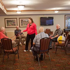 Southview Senior Living offers a range of amenities designed to enhance your senior living experience. Join us for a lifestyle full of joy and connection in West Saint Paul.