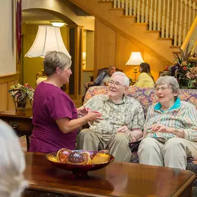 Welcome to Southview Senior Living, your new home for senior living. Enjoy a lifestyle full of comfort and connection in the heart of West Saint Paul.