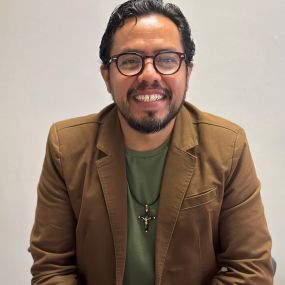 Office Manager Ramses Martinez