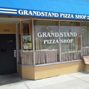 Bild von Grandstand Pizza Shop