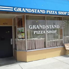 Bild von Grandstand Pizza Shop