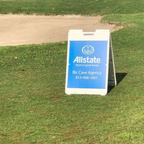 Bild von Ric Cave: Allstate Insurance