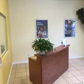 Bild von Ric Cave: Allstate Insurance