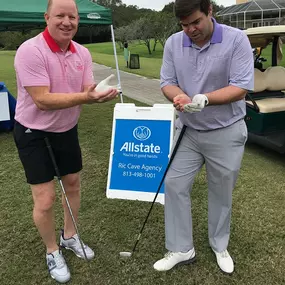 Bild von Ric Cave: Allstate Insurance