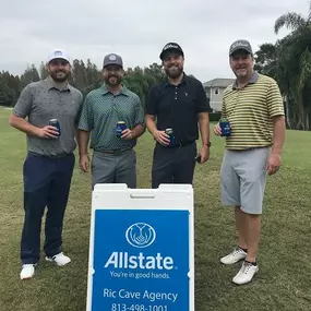 Bild von Ric Cave: Allstate Insurance