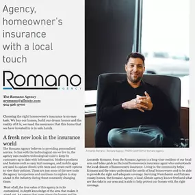 Bild von Armando Romano: Allstate Insurance