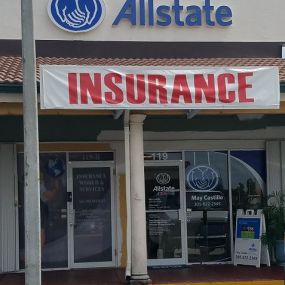 Bild von May Castillo: Allstate Insurance