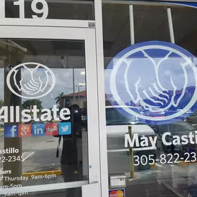 Bild von May Castillo: Allstate Insurance