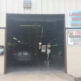 Your favorite local auto repair shop.