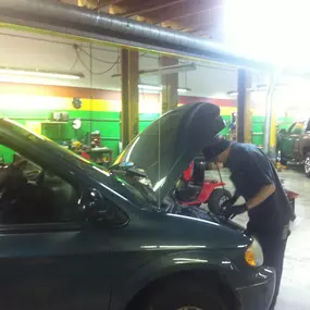 Let our certified technicians fix your auto repair problems.