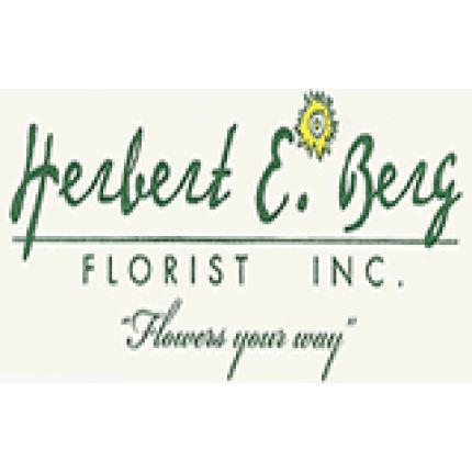 Logo de Herbert E Berg Florist Inc