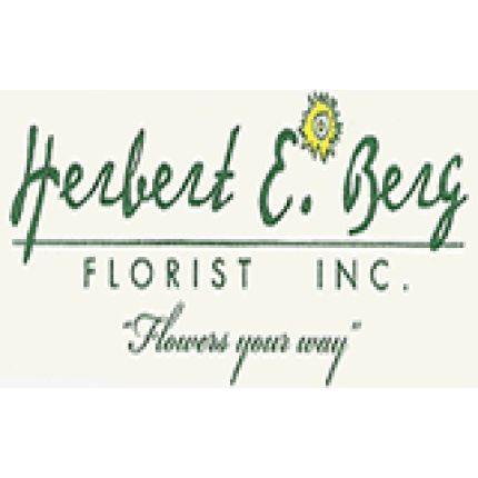 Logotyp från Herbert E Berg Florist Inc