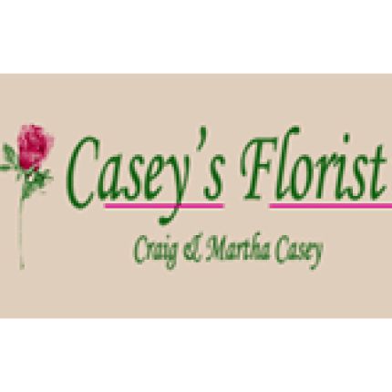 Logo fra Casey's Florist