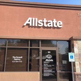 Bild von Benjamin Farwell: Allstate Insurance