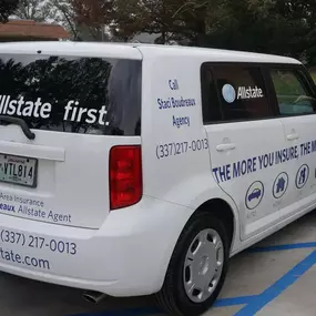 Bild von Staci Boudreaux: Allstate Insurance