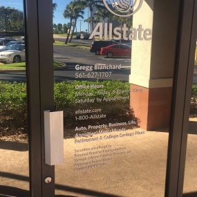 Bild von Gregg Blanchard Insurance Agency: Allstate Insurance