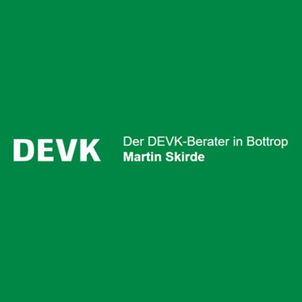 Logo van DEVK Geschäftsstelle Martin Skirde