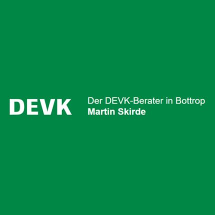 Logo von DEVK Versicherungen Geschäftsstelle Martin Skirde