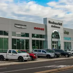 Bild von Reedman Toll Chrysler Dodge Jeep RAM of Jenkintown