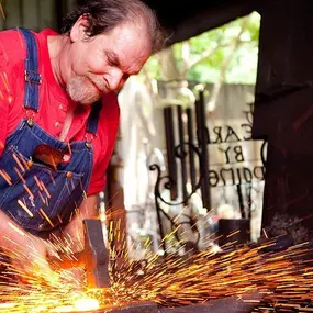 Dollywood's craftsmen will make handmade works of art you can take home today!