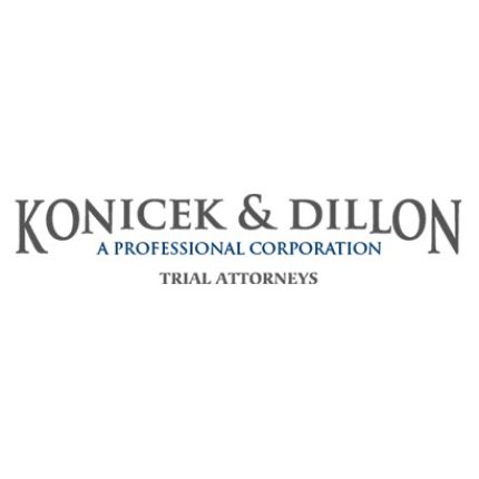 Logo from Konicek & Dillon PC