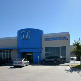 Bild von Gillman Honda San Antonio