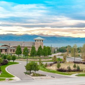 Vi at Highlands Ranch. Independent and Assisted Living in the Denver Area.