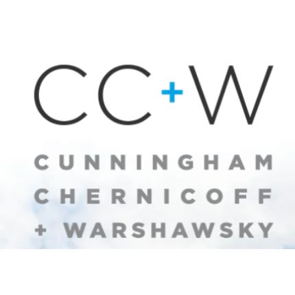 Logotyp från Cunningham, Chernicoff & Warshawsky, P.C.