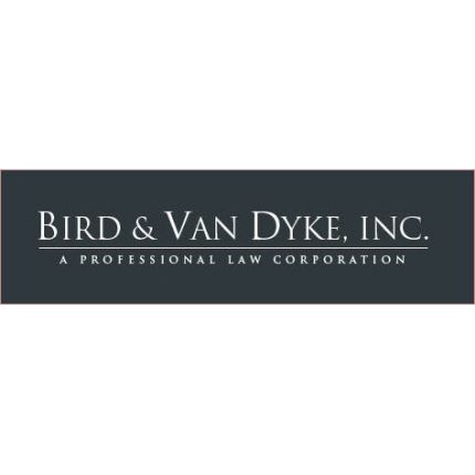 Logo de Bird & Van Dyke, Inc. - A Professional Law Corporation