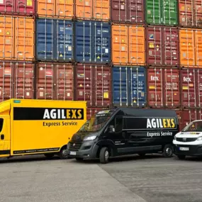 Bild von AGILEXS Agil Express Service GmbH