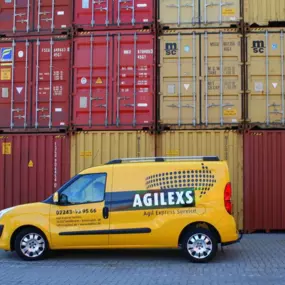 Bild von AGILEXS Agil Express Service GmbH