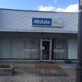 Bild von Sandra McLaurin: Allstate Insurance