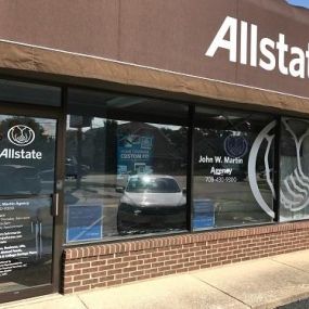 Bild von John Martin: Allstate Insurance