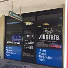 Bild von Jaime Ojeda: Allstate Insurance