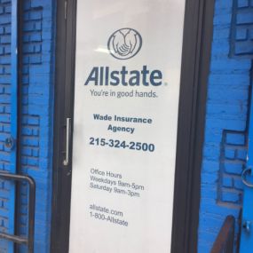 Bild von Joseph Wade: Allstate Insurance