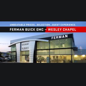 Bild von Ferman Buick GMC – Wesley Chapel