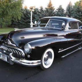 Check out this 1947 Buick Roadmaster.