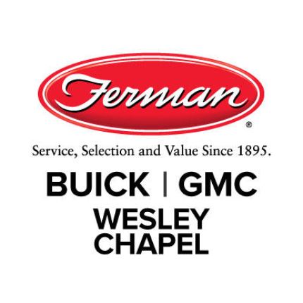Logo van Ferman Buick GMC – Wesley Chapel
