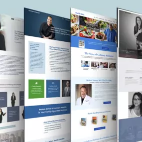 Personal Brand Case Studies