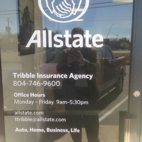 Bild von Trip Tribble: Allstate Insurance