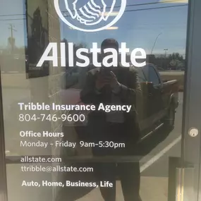 Bild von Trip Tribble: Allstate Insurance