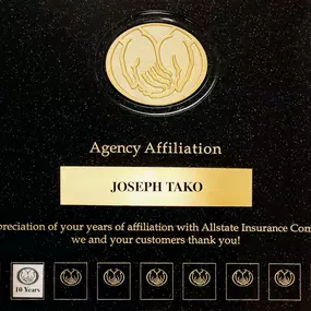 Bild von Tako Insurance Agency: Allstate Insurance