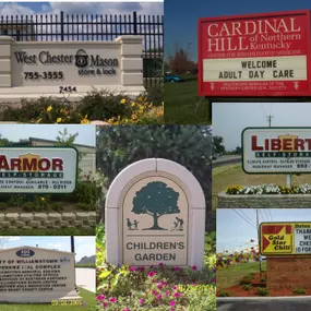 exterior signs