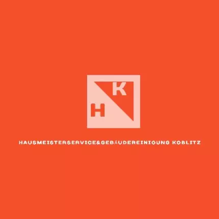 Logo od Hausmeisterservice&gebäudereinigung koblitz