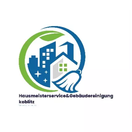 Logotipo de Hausmeisterservice&gebäudereinigung koblitz