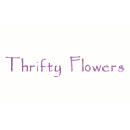 Logotipo de Thrifty Florist