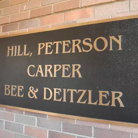 Hill, Peterson, Carper, Bee & Deitzler, PLLC