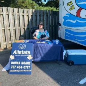 Bild von Donna Clarke: Allstate Insurance