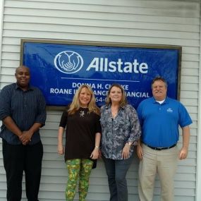 Bild von Donna Clarke: Allstate Insurance